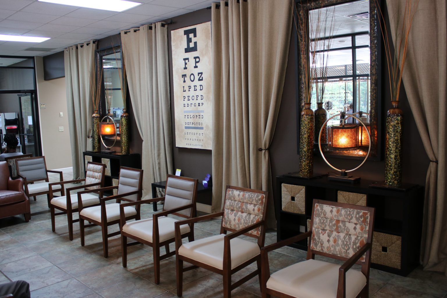 Eye Center Eye Center